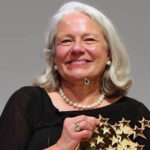 Nancie Atwell, recipient of the Global Teacher Prize, 2015. Image from http://www.globalteacherprize.org/10-incredible-facts-prize-winner-nancie-atwell.