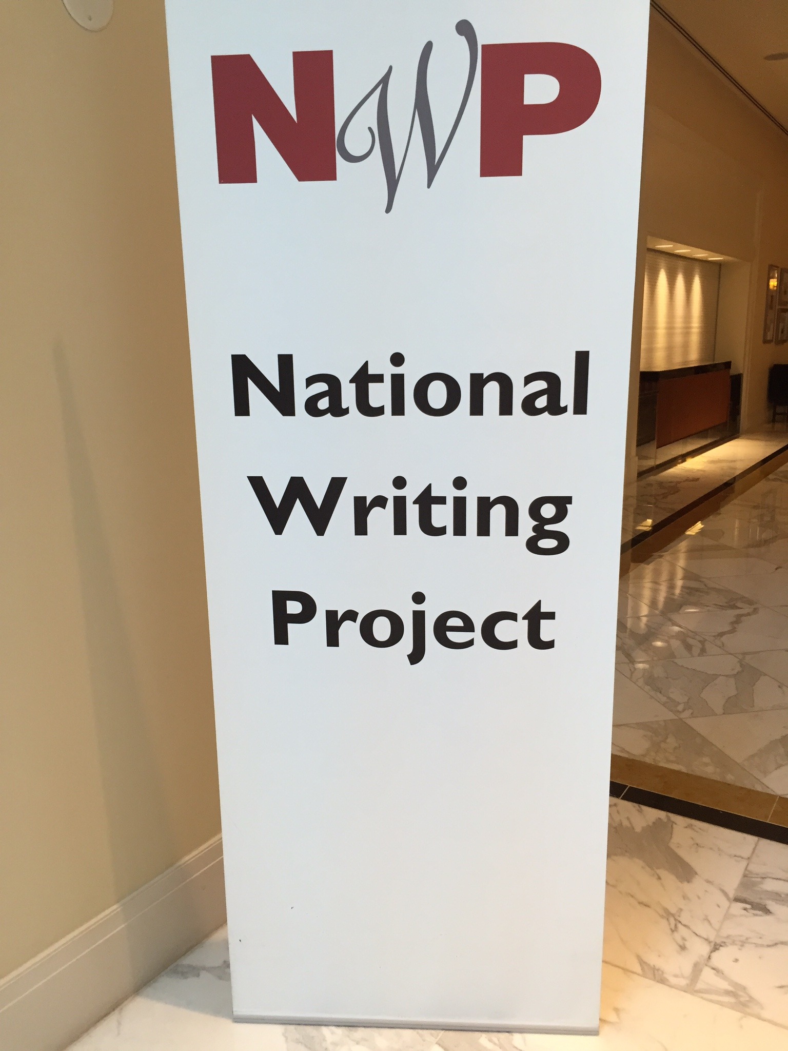 Why You Should Do a Writing Institute