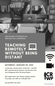 Teaching Remotely without Being Distant Flyer