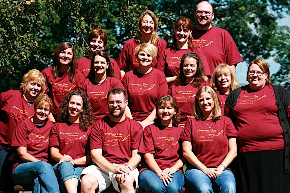 Celebrating 15 Years of CRWP: The 2009 Summer Institute